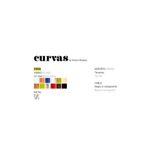 CURVE sospensione - A.Álvarez