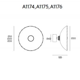 Lotto A1176 Aplique