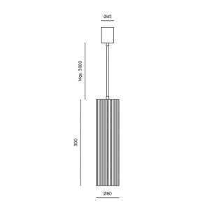 Strip C1303 Suspensión