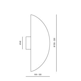 Altun A1120/15 Aplique