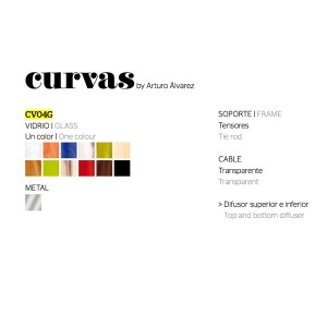 CURVES G suspension - A.Álvarez