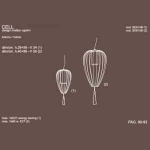 Cell P suspensión - Karman