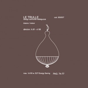 Suspension Le Trulle - Karman