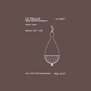 Suspension Le Trulle - Karman