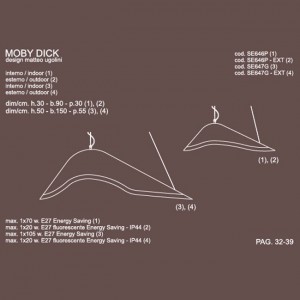 Moby Dick EXT hanger - Karman