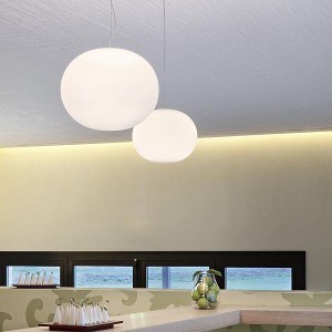 Suspension Glo-Ball S1 - Flos