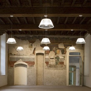 Romeo Moon suspension - Flos