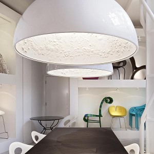 Skygarden Suspension - Flos