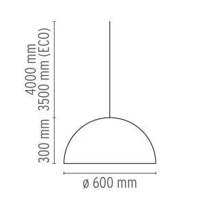 Skygarden-Aufhängung - Flos