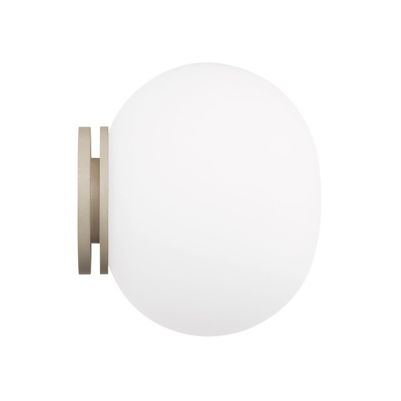 Luminária de parede Mini Glo-Ball - Flos