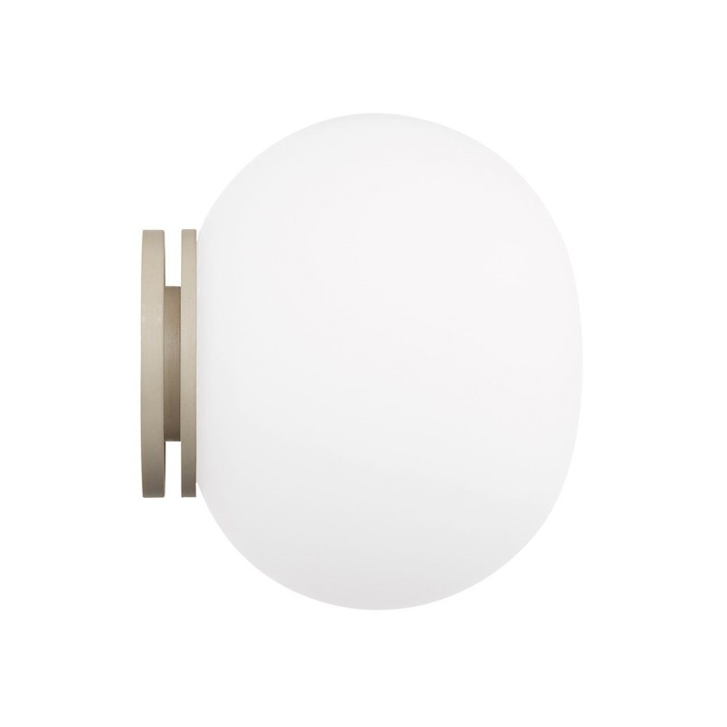 Mini Glo-Ball aplique - Flos Mini Glo-Ball aplique - Flos