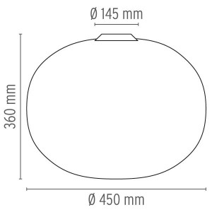 Glo-Ball C2 - Flos