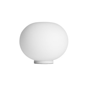 Desktop com Zero Switch Básico Glo-Ball - Flos