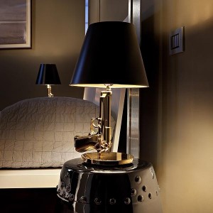 Guns Bedside Gun sobremesa - Flos