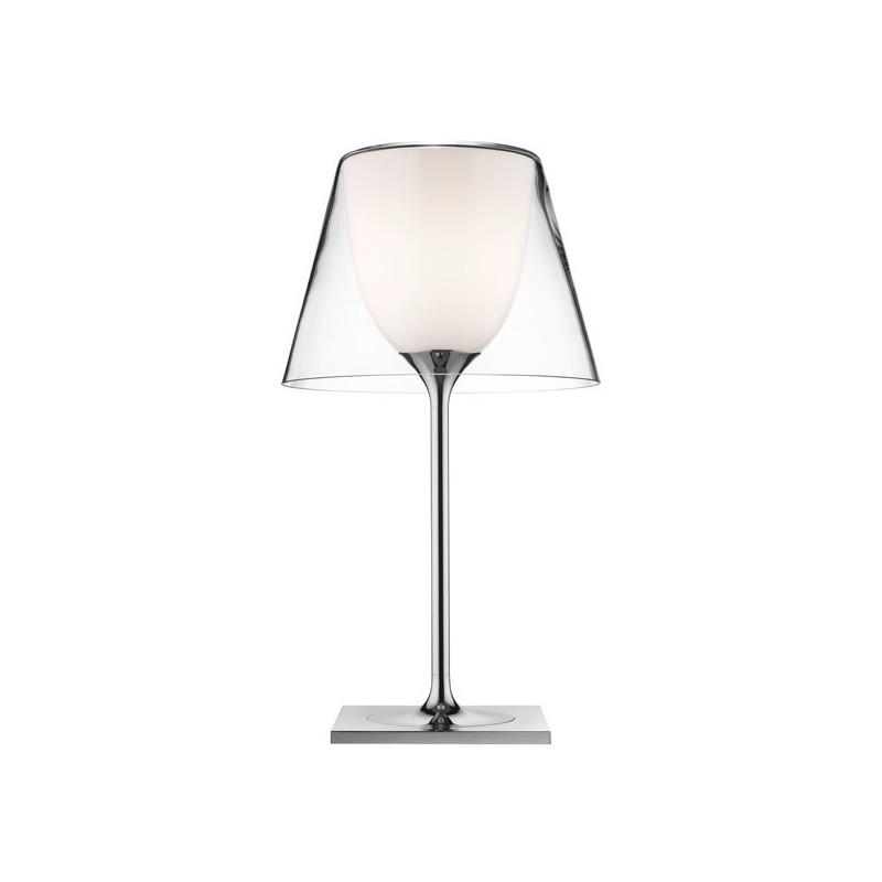 Lampe de table en verre Ktribe T1 - Flos Lampe de table en verre Ktribe T1 - Flos