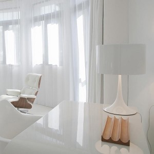 Spun Light T1 da tavolo - Flos