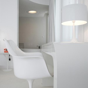 Plateau de table Spun Light T1 - Flos