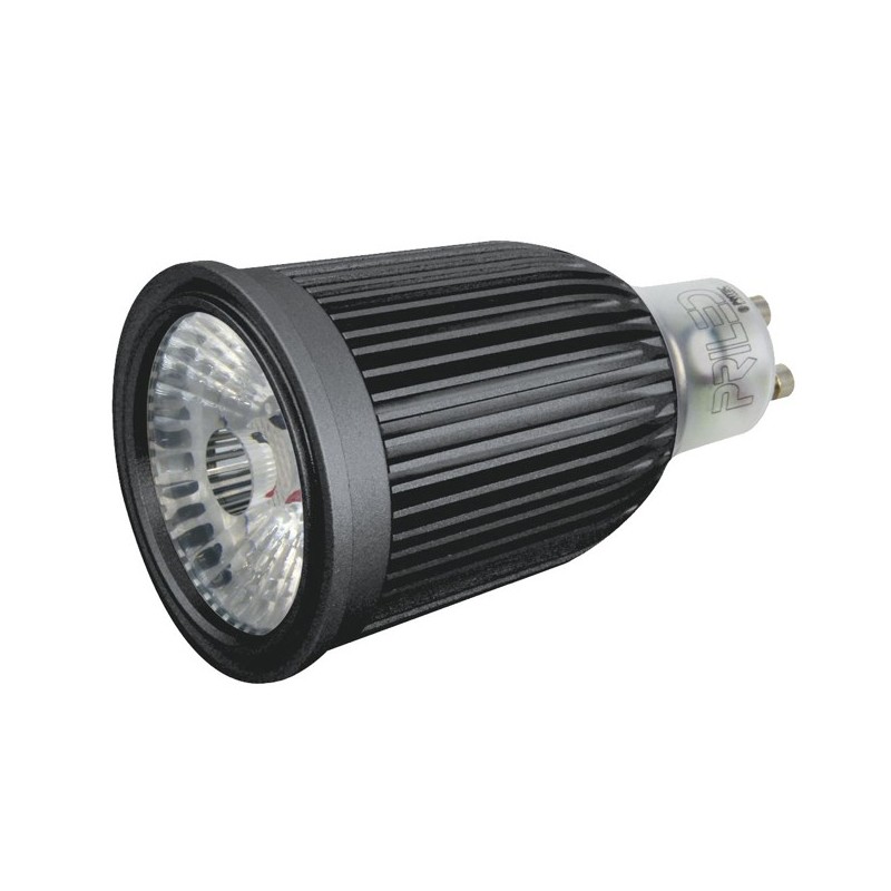 Dicro LED 8W GU10 - Priled