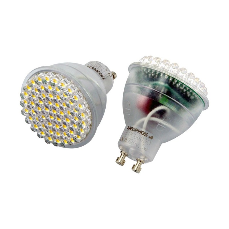 Multi LED 3W - Priled