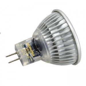 Dicro-LED 5W GU5.3 - Priled