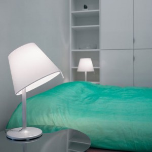 Candeeiro de mesa Melampo Notte - Artemide