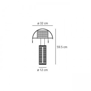 Bureau Shogun - Artemide