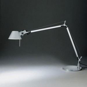 Lampada da tavolo a LED Tolomeo Midi - Artemide