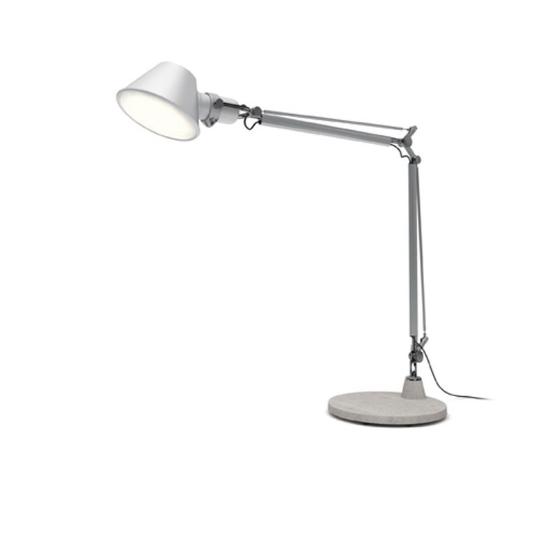 Candeeiro de mesa LED Tolomeo Midi - Artemide