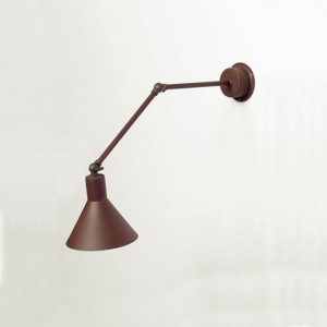 Cappuccino 2010 wall lamp - Almar Lamps