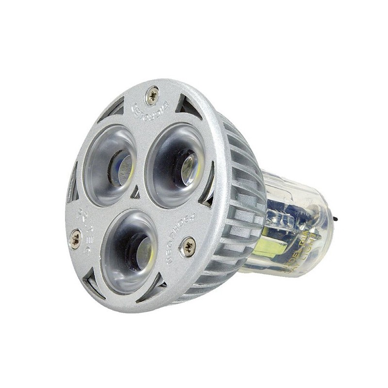 Dicro-LED 5W GU5.3 - Priled