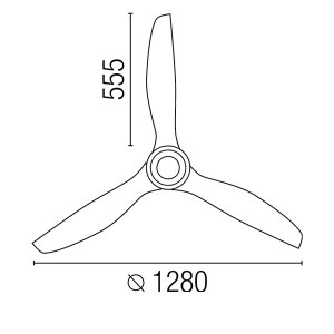 Eterfan Ventilador - Faro