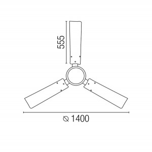 Indus Ventilador - Faro