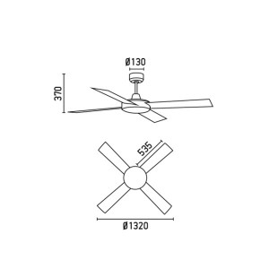 Ventilador de Maiorca - Faro