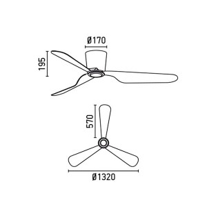 Pemba Fan - Faro