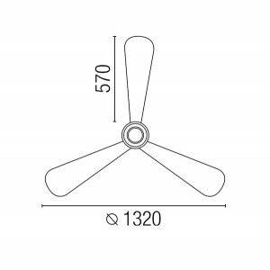 Pemba Ventilador - Faro