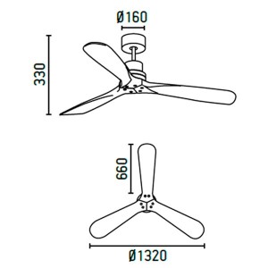 Lantau Fan - Faro