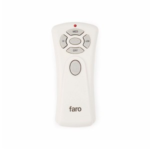 Kit de controle remoto do ventilador - Faro