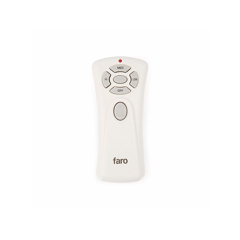 Fan remote control kit - Faro