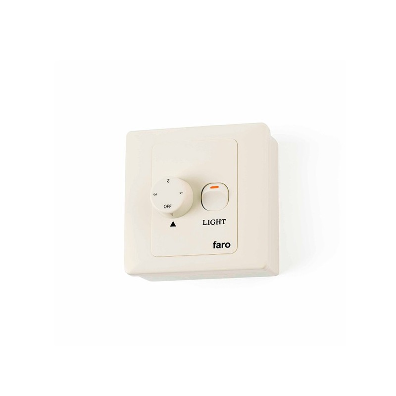 Fan wall regulator - Faro