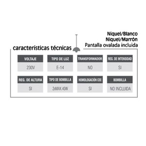 Ona S1029 Sobremesa