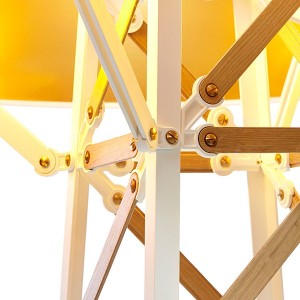 Lamp de Construção TORTA - Moooi