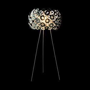 Dandelion Lamp da terra PIE - Moooi