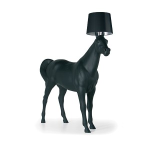 Horse Lamp PIE - Moooi