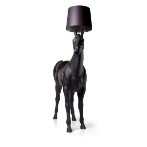 Horse Lamp PIE - Moooi
