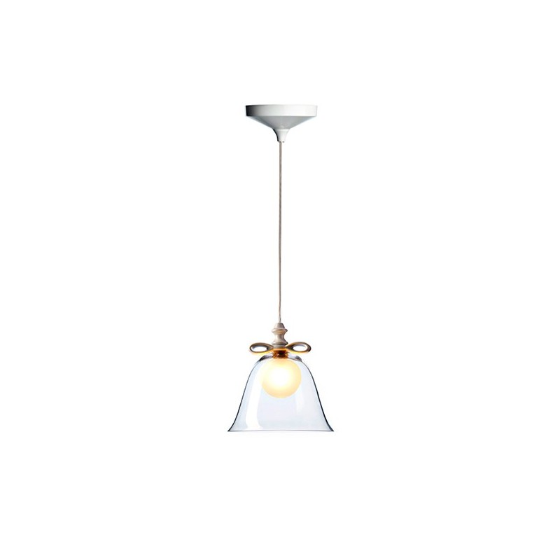Lamp cloche suspension - Moooi