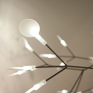 Heracleum II suspensión - Moooi