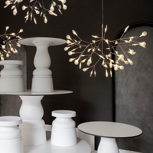 Heracleum II suspension - Moooi