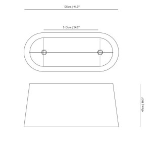 Sospensione Oval Light - Moooi