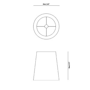 Sospensione Round Light - Moooi