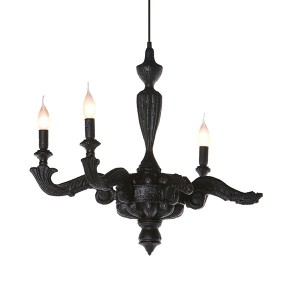 Suspensão Smoke Chandelier - Moooi